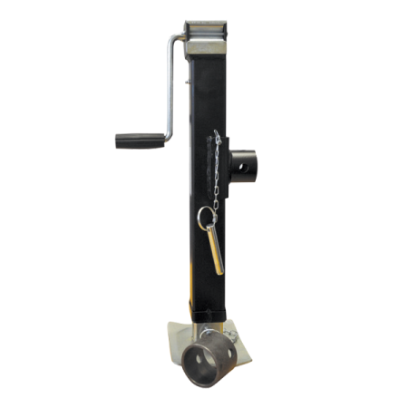 2700kg Capacity Stand - Side Wind - Weld On Tube - CM Trailer Parts_1