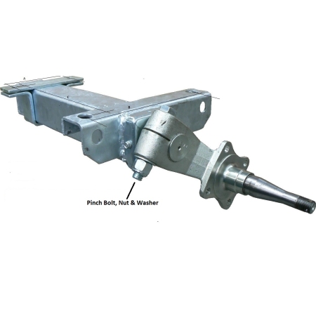 CM Torsion Arm Suspension - Replacement Bolts