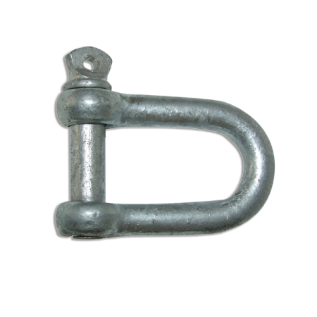 CM Trailer - D Shackles - Galvanised