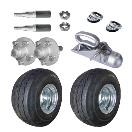 CM Trailer - Jet Ski Trailer Kit - 1000kg capacity