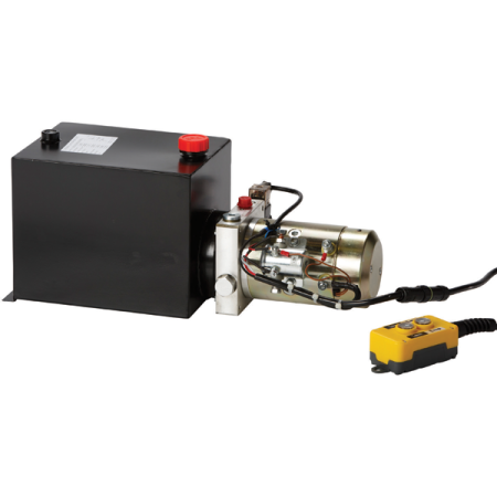 CM Trailer Kit - Hydraulic Tipping - 1000mm_3