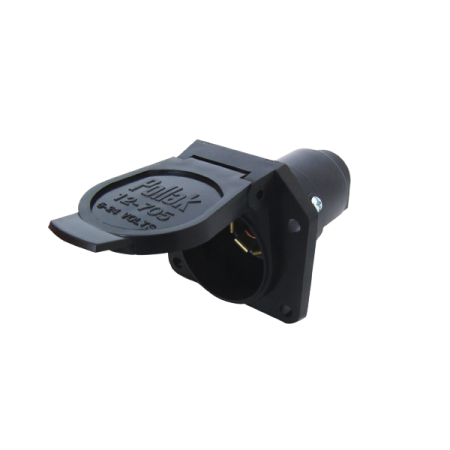CM Trailer Plug - USA 7 Way RV Plug or Socket_1