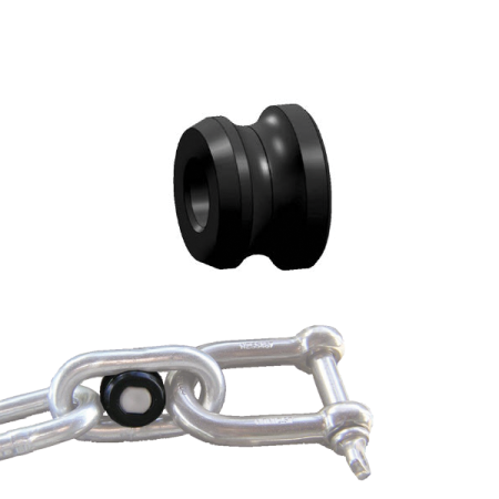 CM Trailer Safety Chain - Anti loss Insert