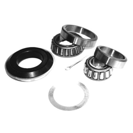 CM Wheel Bearing Kit - 1500kg - 3 Lip Marine Seal