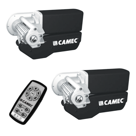 Camec Caravan Mover Elite Pro with Auto Engage_1