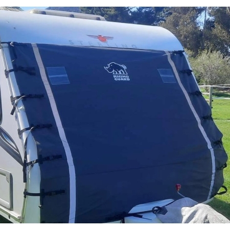 Caravan Tow Cover - Standard - 2150 x 1820mm (5 Layer)_3