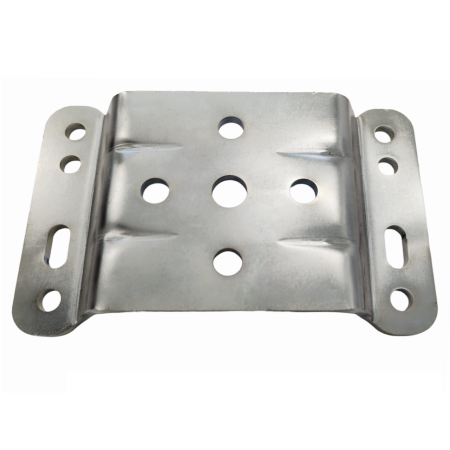 Christine Swivel Plate U-Bolt 8MM Large 150mm_1