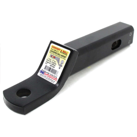 Convert-A-Ball - 4500kg - 63mm Drop - Cushioning Mount_1