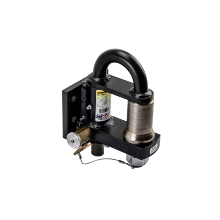 Convert-A-Ball - Pintle Hitch / Hook & 3x Towball Combo_2