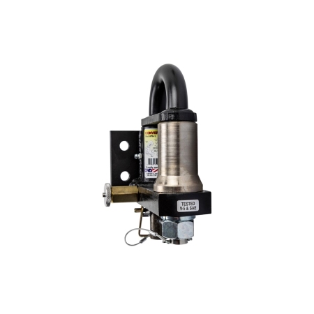 Convert-A-Ball - Pintle Hitch / Hook & 3x Towball Combo_3
