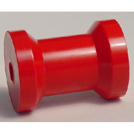 Cotton Reel Keel Rollers