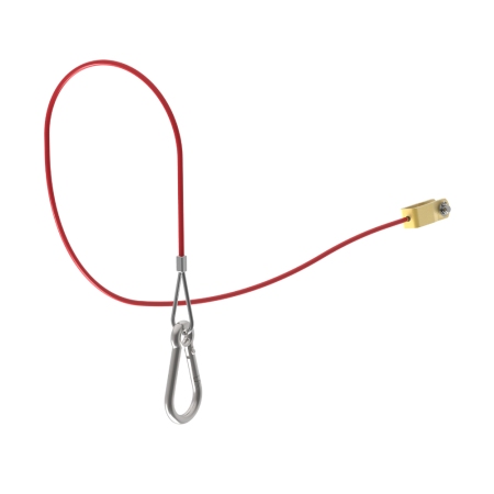 Coupling Breakaway Cable for Knott 3500