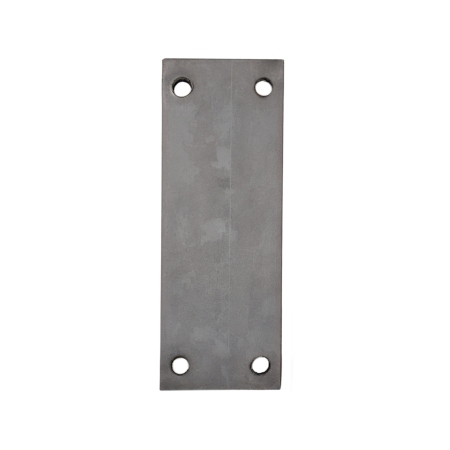 Coupling Mounting Plate 182x54mm_2