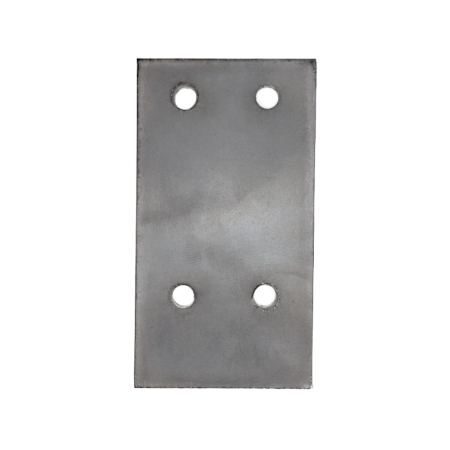 Coupling Mounting Plate 90x36mm_2