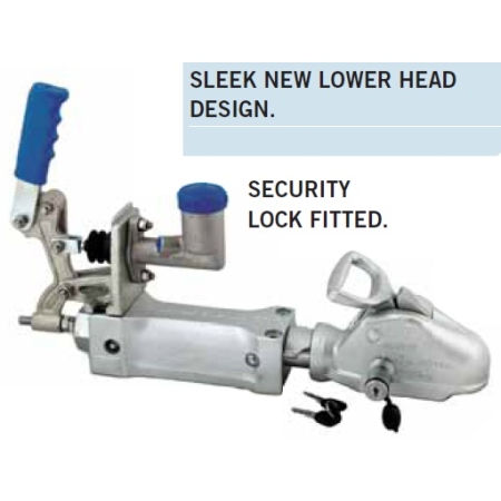 CM Coupling - Override - Hydraulic Braking - 2500kg - Multifit_3