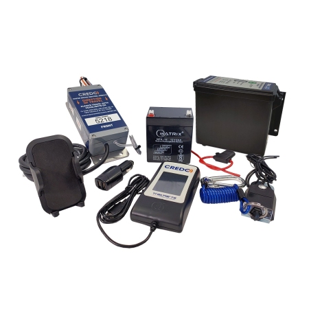 Credo In-cab & Trailer Controller - KIT