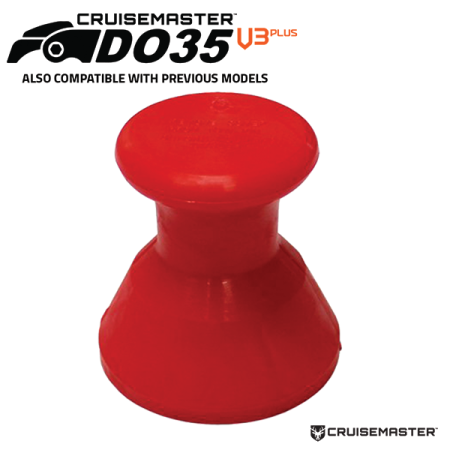 DO35 PIN COVER fits V2/3