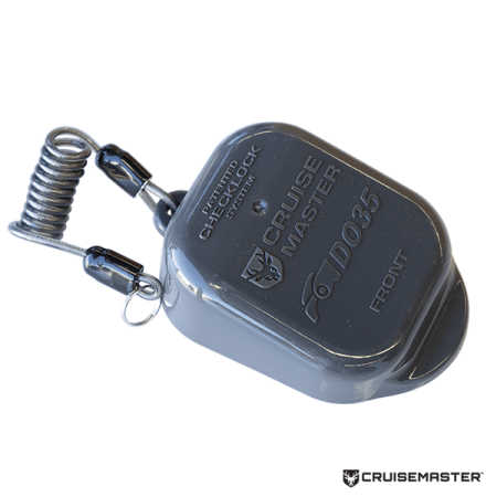 DO35 V3 Cruisemaster Replacement DO35 V3 Dust Cap C/W Lanyard