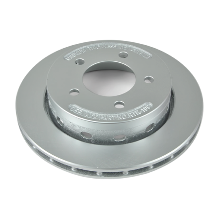 DeeMaxx Hyd Disc Brake - Slip On Rotor only - 10\" & 12\" suit 2 Piece Vented_1