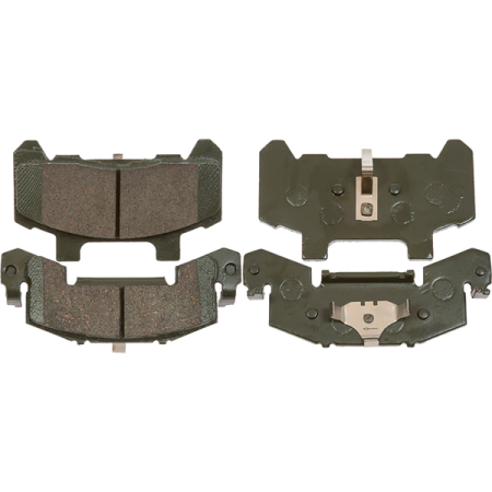 DeeMaxx / Kodiak Hydraulic Disc Brake Calipers - 2.25\" - Pads Only - Kit of 4