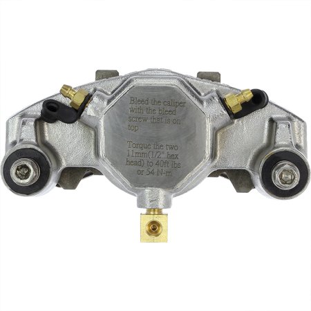 DeeMaxx Hydrualic Disc Brake Caliper - Stainlees Steel - 2750kg_1