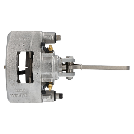 DeeMaxx Mechanical/Hydraulic Caliper - Stainless Steel_3