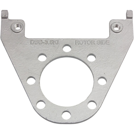 Deemaxx 10\" Caliper Mounting Plate - 3.5K Integral Rotor_1