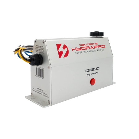 Deutsche Hydrapro Alpha G1200 (1200psi) Brake Actuator_1