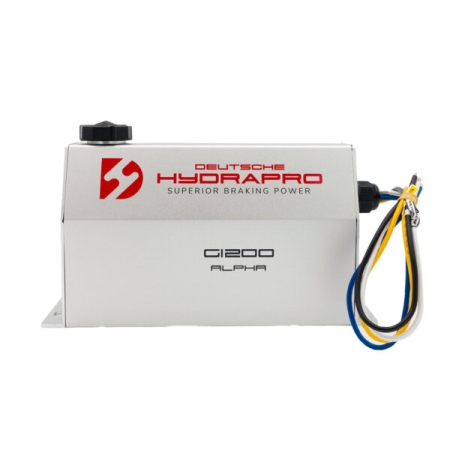 Deutsche Hydrapro Alpha G1200 (1200psi) Brake Actuator_5