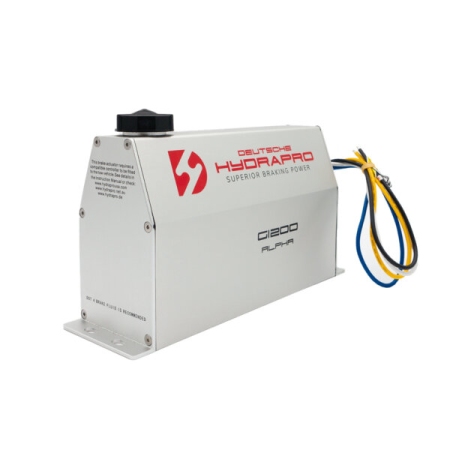 Deutsche Hydrapro Alpha G1200 (1200psi) Brake Actuator_4