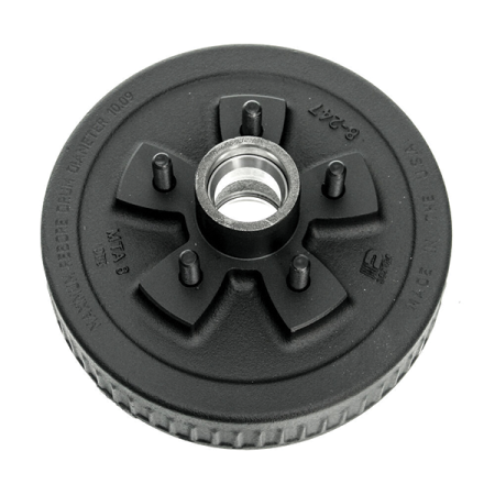 Dexter Brake Drum - 10in - 3500lb_1