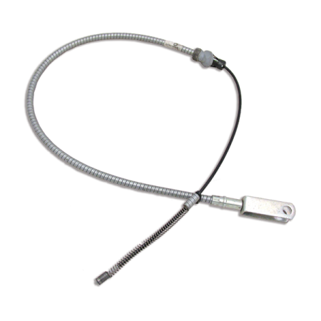 Dexter Brake Drum - Park Brake Cable