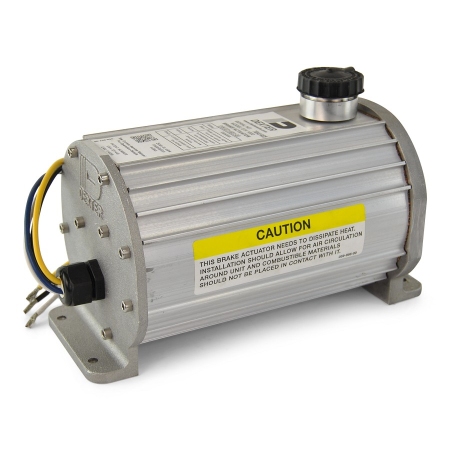 DX Series Dexter Electric/Hydraulic Brake Actuator - 1600 PSI_1