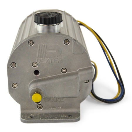 Dexter Electric/Hydraulic Brake Actuator - 1600 PSI_2