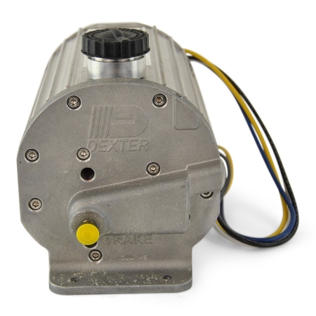 DX Series Dexter Electric/Hydraulic Brake Actuator - 1600 PSI_2