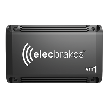 Elecbrakes - VM1 Bluetooth Brake Controller - Vehicle Mounted_1