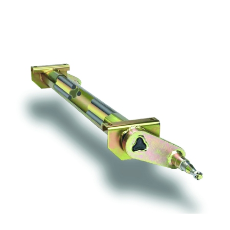 Replacement European Caravan Axles for AL-KO & BPW
