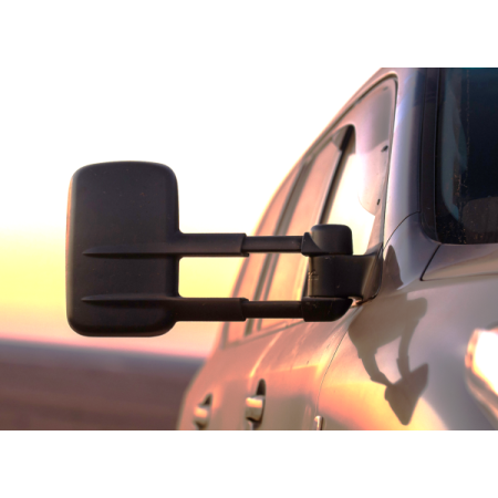 Isuzu D-MAX & MU-X - 2012-2019 - Classic ClearView Towing Mirror_6