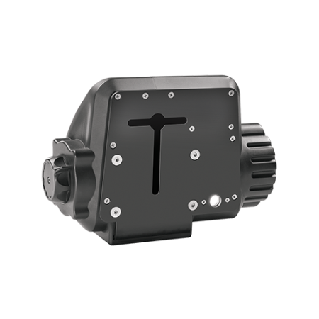 Fulton Electric Trailer Winch - 10,000lb_3
