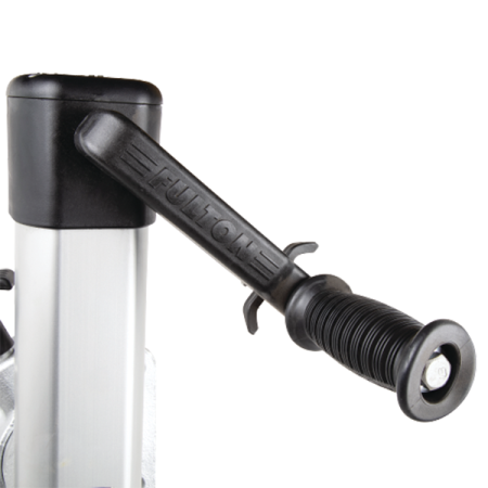 725kg Capacity Jockey Wheel - Fulton F2 Wide Track Trailer Jack_2