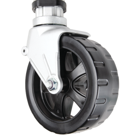 725kg Capacity Jockey Wheel - Fulton F2 Wide Track Trailer Jack_3