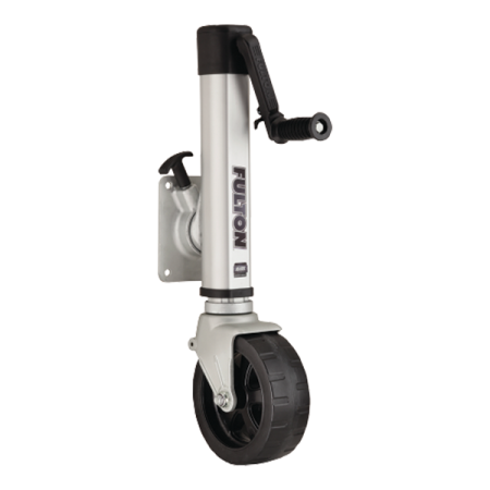 725kg Capacity Jockey Wheel - Fulton F2 Wide Track Trailer Jack_4