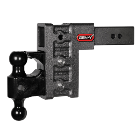 Gen-Y Hitch - Pintle Lock for 2\" 4000kg & 7000kg  Hitches_3
