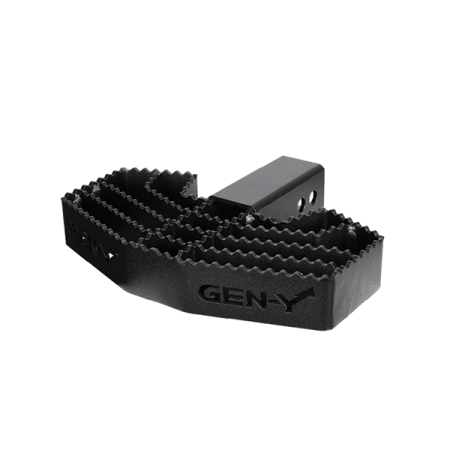 Gen-Y Hitch - Serrated Hitch Step