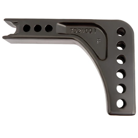Hayman Reese - Drop Shank - 3500kg - 30mm Offset_1
