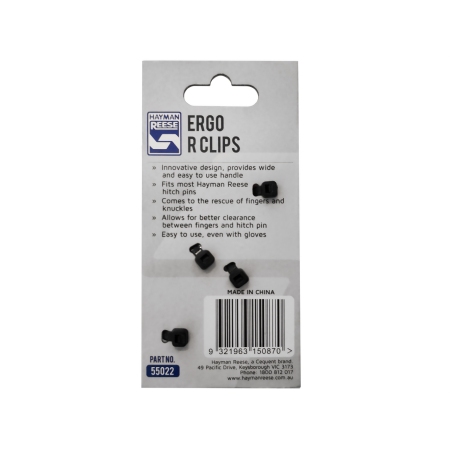 Hayman Reese Ergo Hitch Pin Clips 2 PK_3
