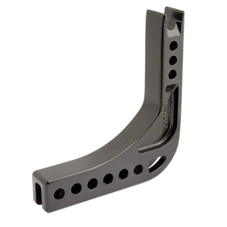 Hayman Reese Towball Mount - 3500kg - Adjustable 125-220mm Drop_3