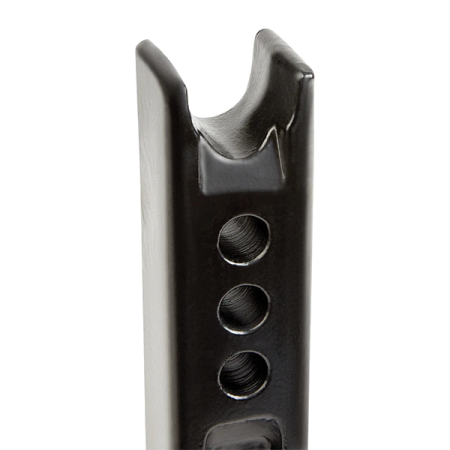 Hayman Reese Towball Mount - 3500kg - Adjustable 190-285mm Drop_4
