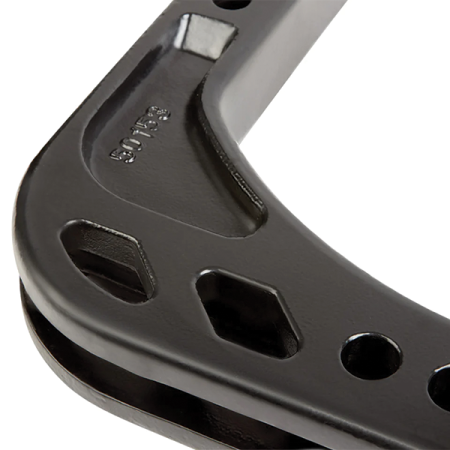 Hayman Reese Towball Mount - 3500kg - Adjustable 190-285mm Drop_5
