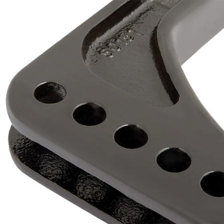 Hayman Reese Towball Mount - 3500kg - Adjustable 60-156mm Drop_6